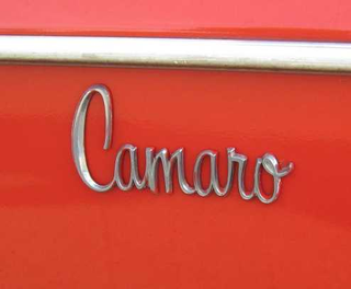 Illustration for article titled 1974 Chevrolet Camaro